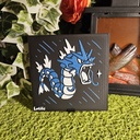 Mini Cadre Vegeta
