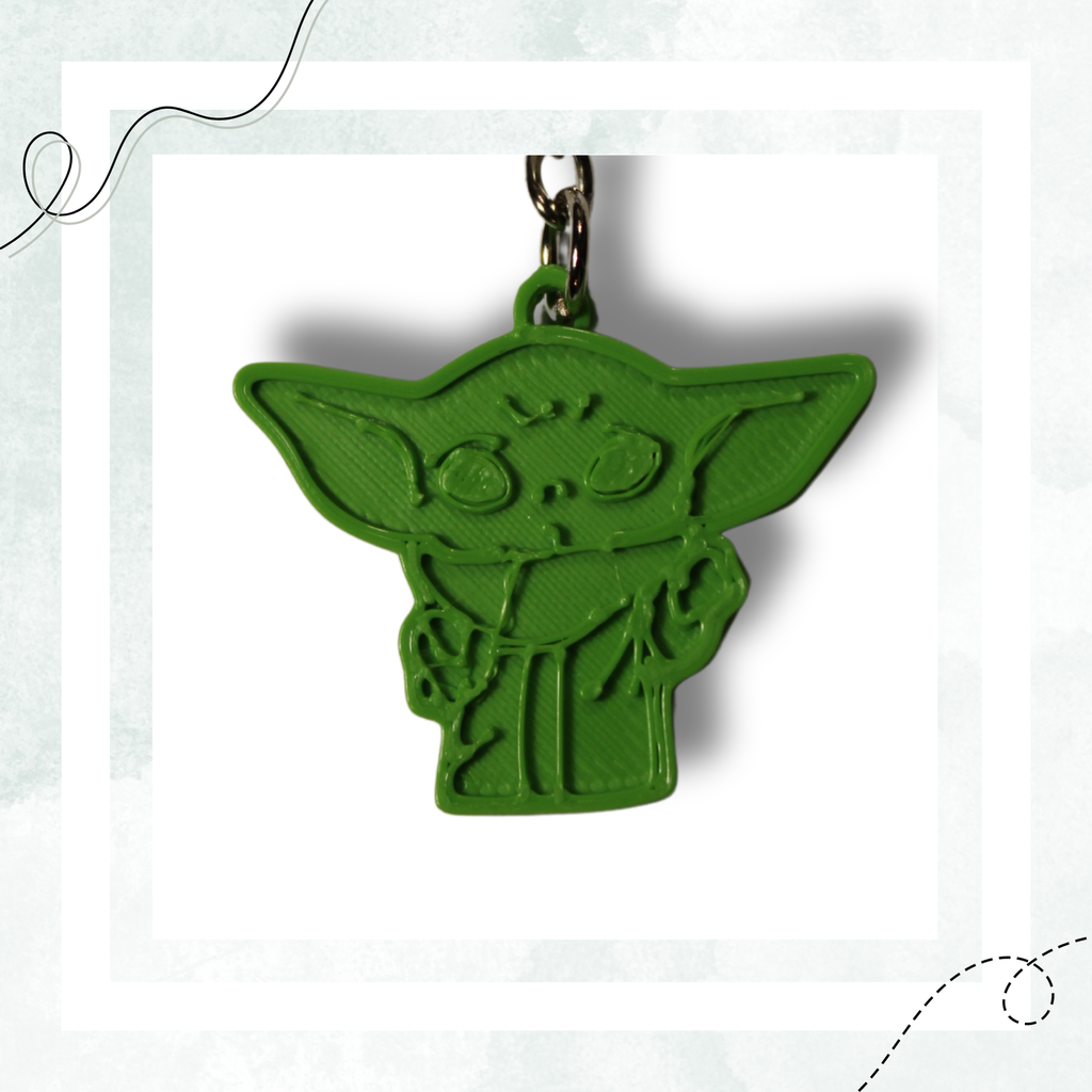 Bébé Yoda