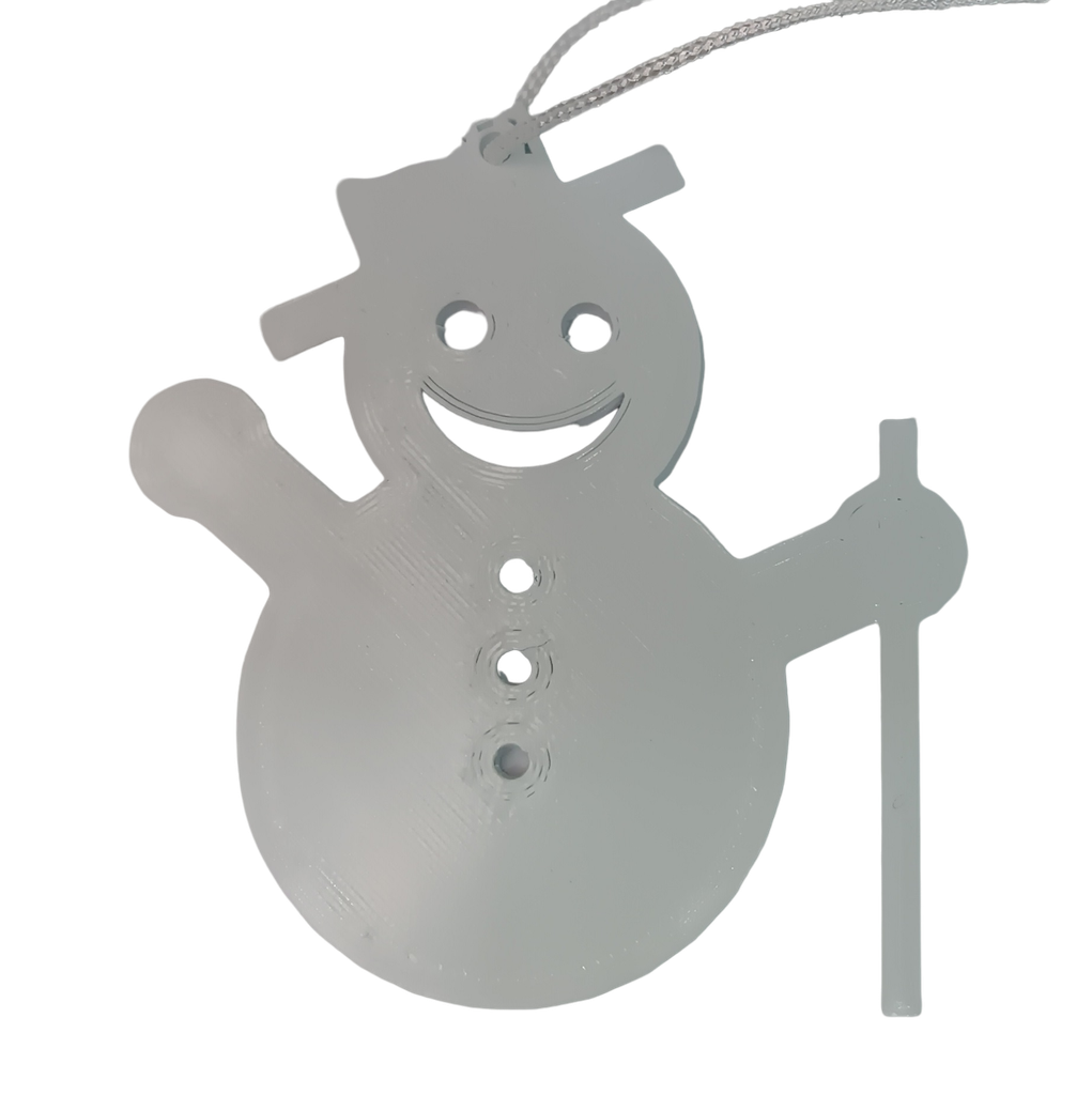 Bonhomme de Neige