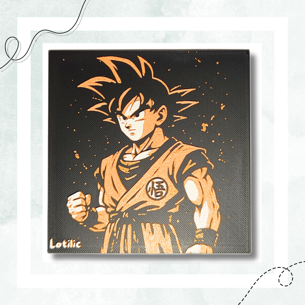 Mini Cadre - Sangoku