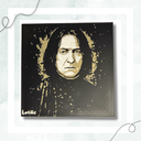 Mini Cadre - Severus Rogue