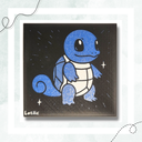 Mini Cadre - Carapuce