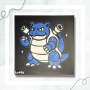 Mini Cadre - Tortank