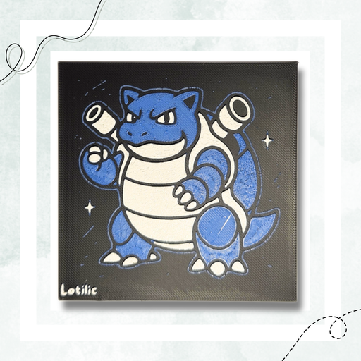 Mini Cadre - Tortank