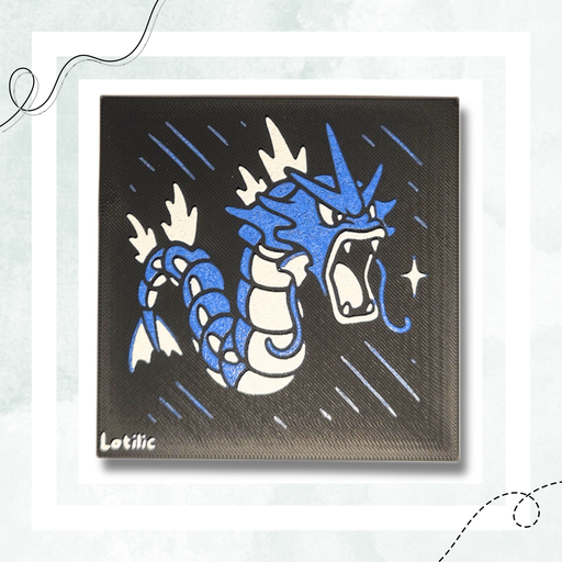 Mini Cadre - Leviator
